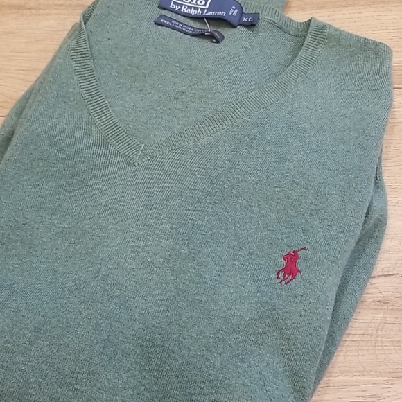 Ralph Lauren Other - Ralph Lauren V-neck Sweater